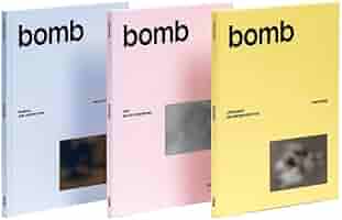 Amazon.co.jp: ILLIT - 3rd Mini Album [ bomb ] 韓国盤 (STAR